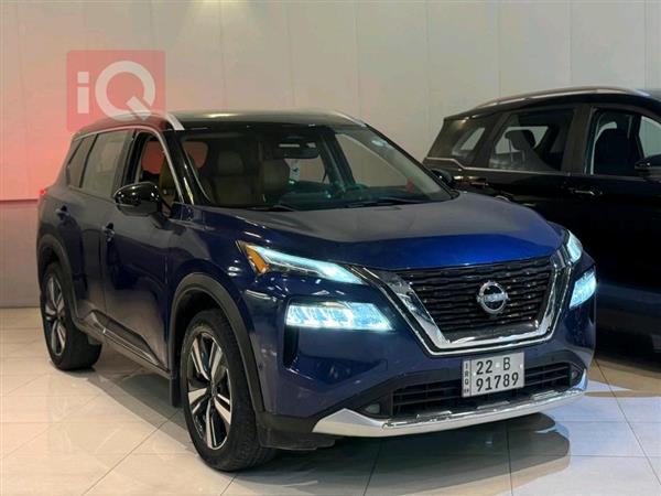 نیسان رۆگ 2023  بۆ فرۆشتن لە عێراق - هەولێر